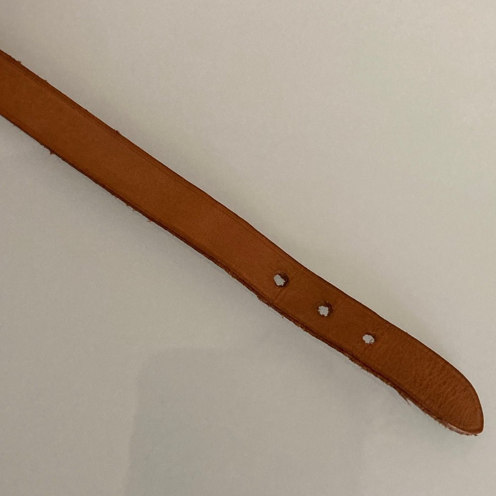Auth Hermes Api II Triple Tour Bracelet - Picture 7 of 8